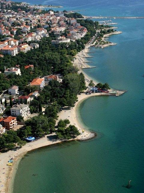 Apartments House Vukelic Crikvenica Zimmer foto